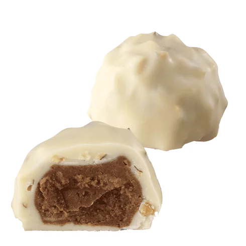 Mini rocher blanc