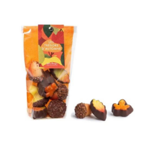 Sachet pâtes d’amandes d’Automne 150g