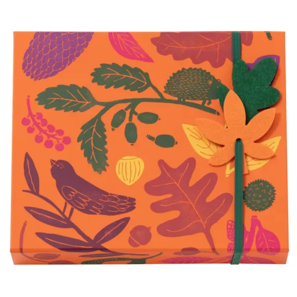 Grande boite chocolats d’automne – 400 g – Image 2