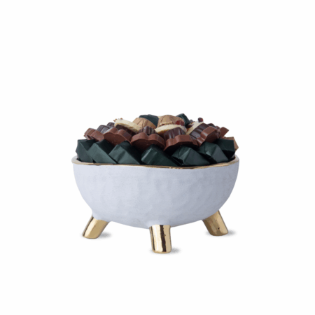 Coupe Atlas Tripode GM - 600g de chocolats