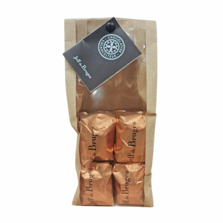 Sachet 8 marrons glacés