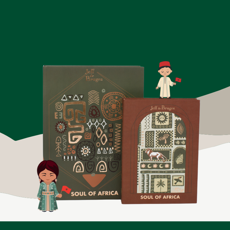 Boite Soul Of Africa Pm - 400g – Image 2