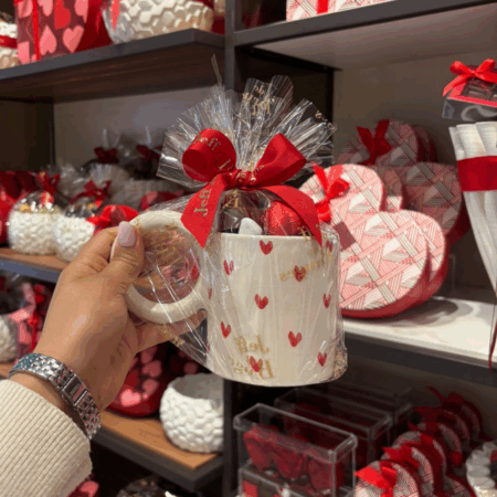 Mug Love  avec 150g de chocolats -