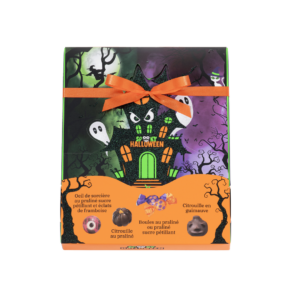 Petite boite pop-up Halloween
