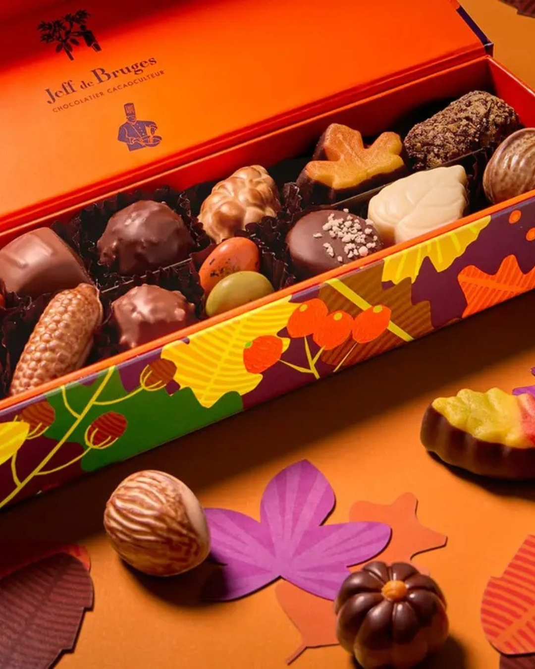 Les saveurs de l’automne sont là